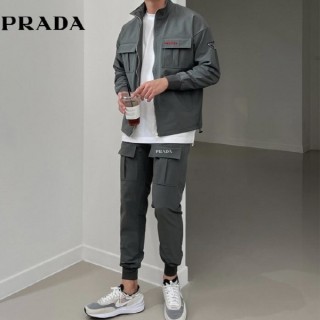 PRD 레드라인 더블포켓 엑티브 세트