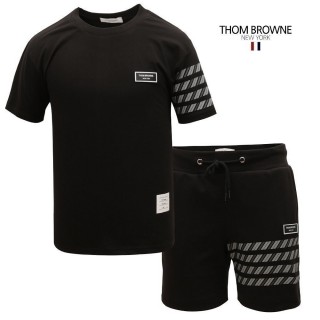 톰* 신상 4바 반팔 & 반바지 셋업