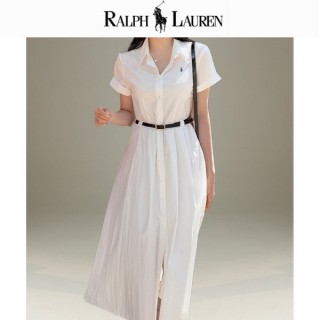 폴* 카브라 반팔 원피스 (여성)