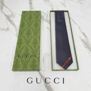 구* bee 실크 자카드 타이 ⚓747 (다크그레이)