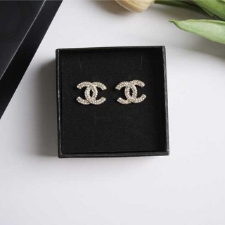 [ C ] CC 로고 비쥬 이어링