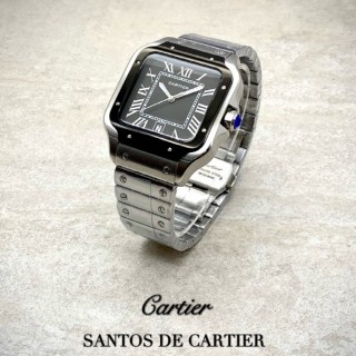 까* 산토스 블랙다이얼