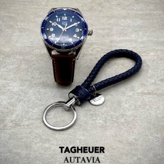 태* 오타비아 블루다이얼+보*키링