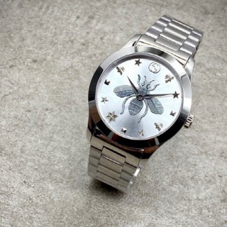 구* G 타임리스 꿀벌 워치