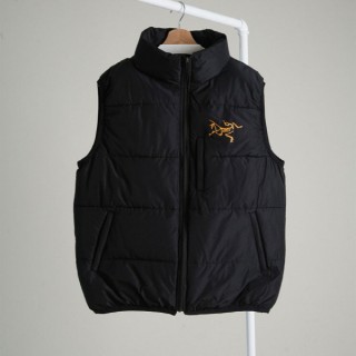 [ A ] 풀집업 패딩 베스트