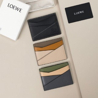 [ L ] 수입프리미엄급 퍼즐 플레인 카드 홀더