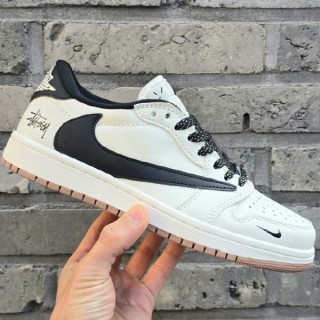 나* 에어조던 1 로우 스* (남성)