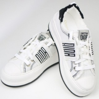 [ D ] 플랫폼 스트랩 스니커즈 (여성)