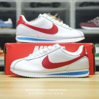 나* 코르테즈 화이트 바시티 블루 (남여공용)