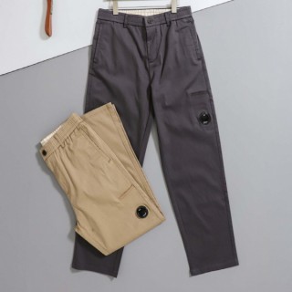 [ C ] 렌즈 샤틴 레귤러 팬츠