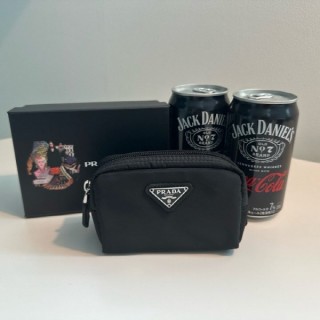 프* 파우치 지갑