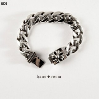 크* 라지박스 CH 크로스 클래식 팔찌