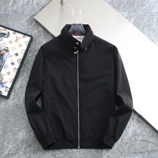 브* 히든후드 윈드자켓 커스텀