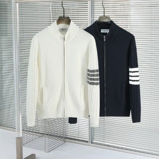 톰* 암케이블 양모니트 집업가디건 수입 최상급 커스텀