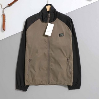 [ G ] 로고 패치 집업 자켓