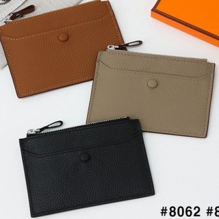 에* 수입 토고 5cc 포켓 지퍼 카드 지갑