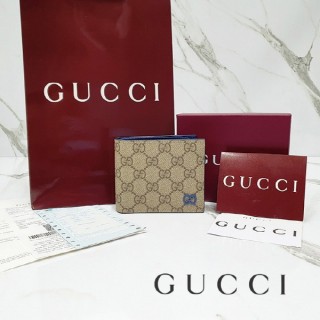 구* GG 디테일 반지갑 ⚓515