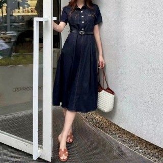 구* 청원피스(벨트포함) (여성)