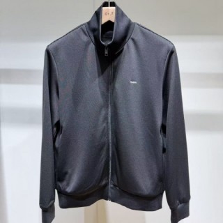 프* 미니 자수 로고 트랙자켓