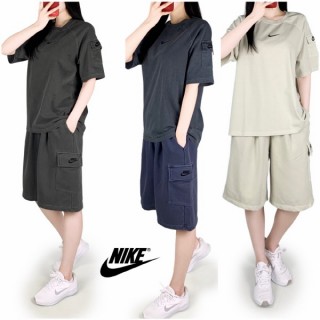 나* 피그먼트 반팔 반바지 세트 (남여공용)