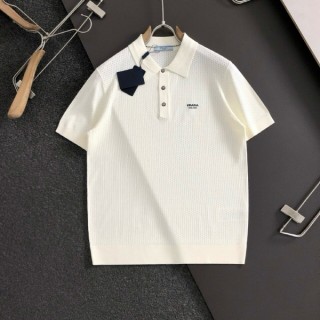 프* 밀라노 자수르고 펀칭 니트라운드 수입 최상급 커스텀