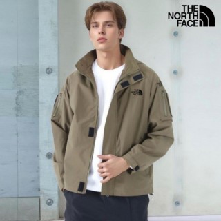 NF 고프코어 하이넥 자켓