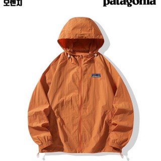 PTG 유니섹스 바람막이 후디니 오버핏 자켓