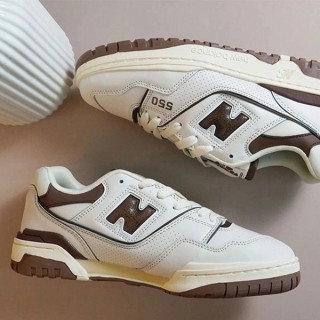 뉴* X 에임 네온 도르 550 브라운 (남성)