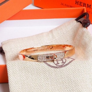 에* 켈리 다이아몬드 셋팅 브레이슬릿