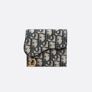 디* 새들 반지갑