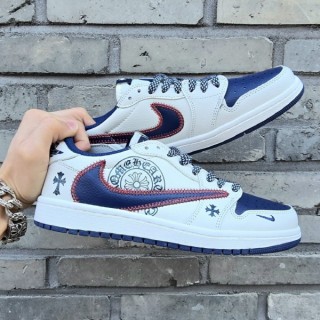 나* 에어조던 1 로우 크*> ie/js (남성)