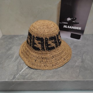 펜* 라탄 버킷햇