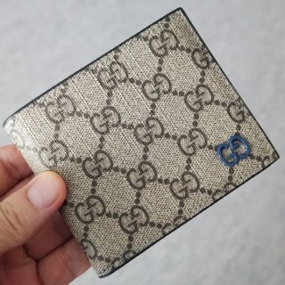 [193번] 구* GG 디테일 반지갑