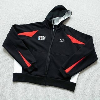 발**** x NBA 콜라보 후드 집업 - 수입 (남여공용)