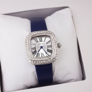 까* Coussin de Cartier watch