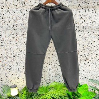 아* 피그먼트 기모 블록 팬츠 (남여공용)