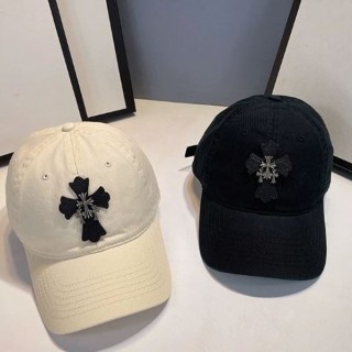 [C ]크로스 패치 볼캡