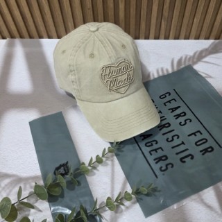 휴* 워쉬드 데님 하트캡